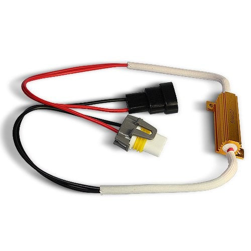 RESISTENCIA 9005/9006/H10 LED WARNNING CANCELLER 50W/6OHM