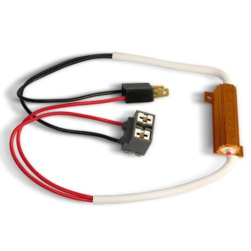 RESISTANCE H7 LED WARNNING CANCELLER 50W/6OHM