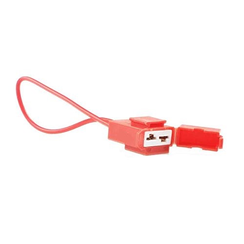 CONECTOR PARA FUSIBLE - CERÁMICO | 10 UDS