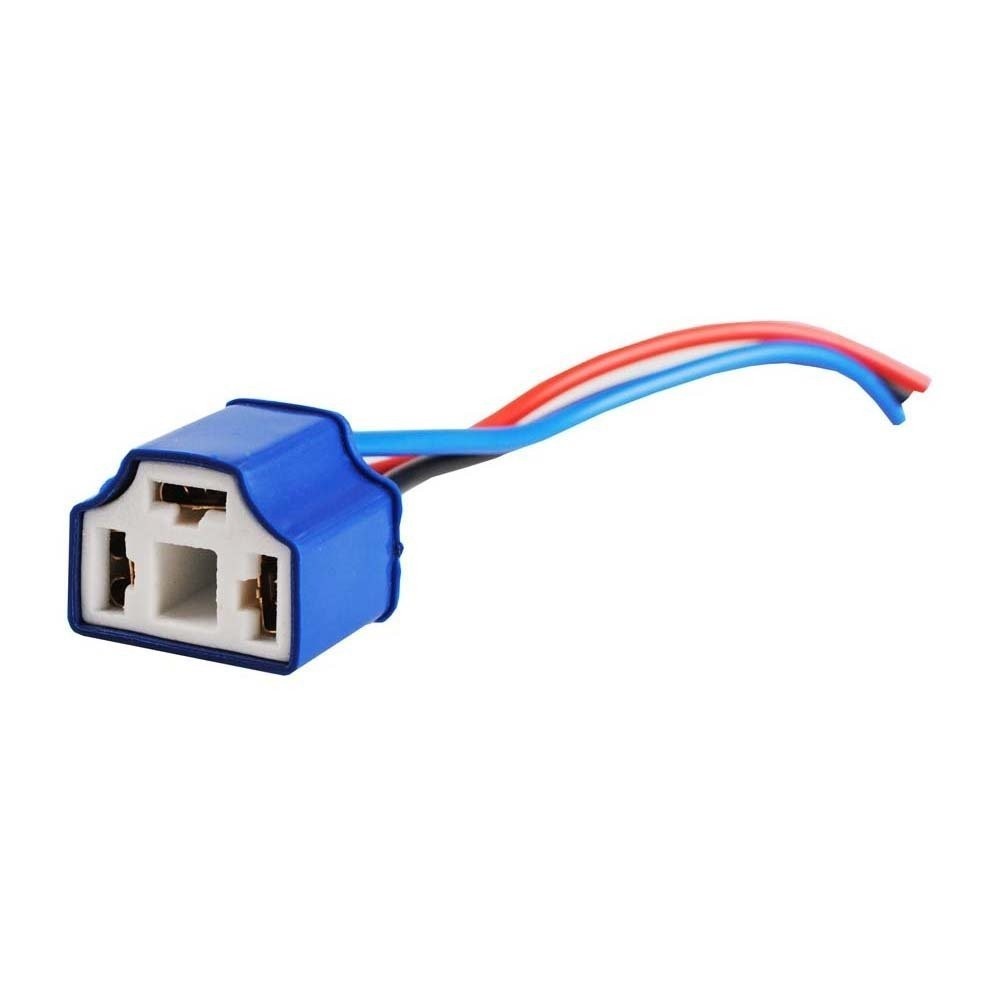 CONECTOR H4 - CERÁMICO | 10 UDS