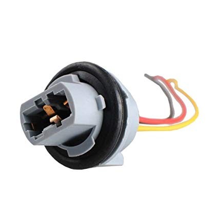 CONECTOR T20 - W21/5W | 10 UDS