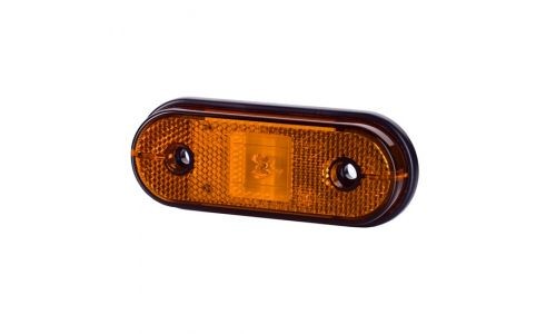 LUZ DE GÁLIBO HORPOL LED HOR61 LD633 12/24V ECE NARANJA