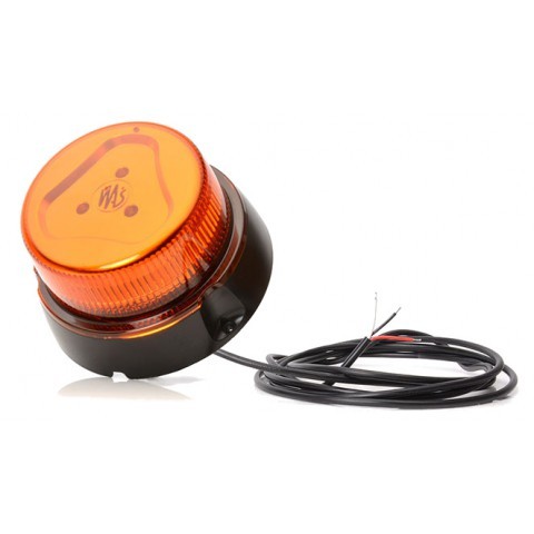 ROTIERENDE LED 10V-32V IP68 ECE SEA/DOT