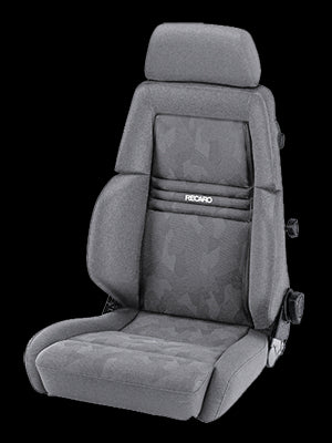 ASIENTO RECARO EXPERT EXPERT M (LT/W) ARTISTA GRIS/NARDO GRIS PILOTO&COPILOTO