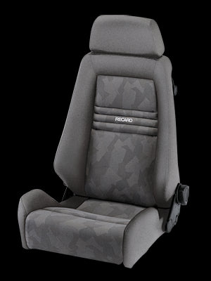 ASIENTO RECARO SPECIALIST SPECIALIST L (LX/X) ARTISTA GRIS/NARDO GRIS PILOTO&COPILOTO