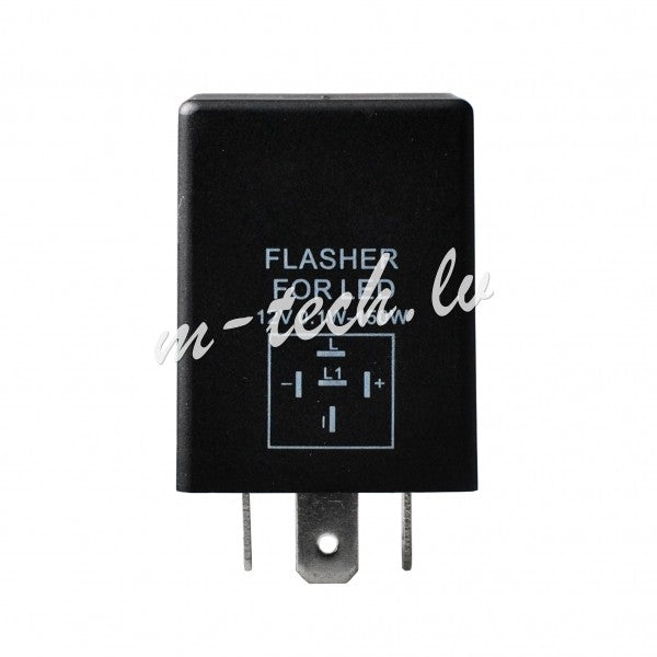 YD FLL003, 12V, 5P