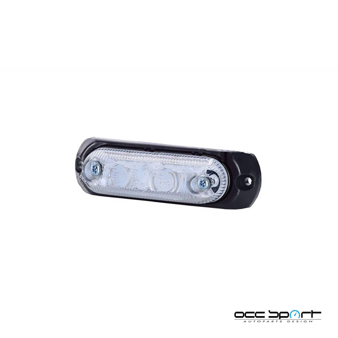 LÁMPARA DE POSICIÓN HORPOL LED HOR32 LD370 12/24V ECE BLANCO