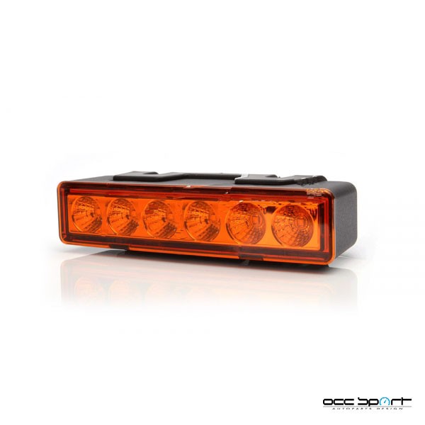 ROTIERENDE LED 12V-24V IP68 ECE SEA/DOT