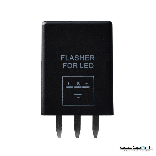 YD FLL004, 12V, 4P