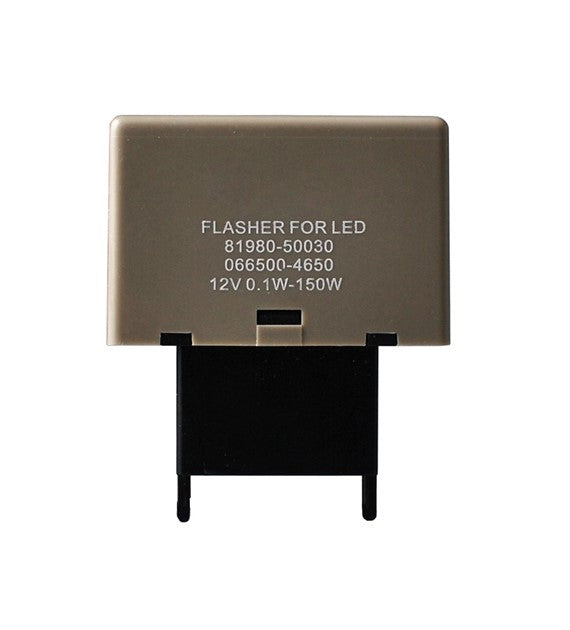 FLL009, 12V, 8P