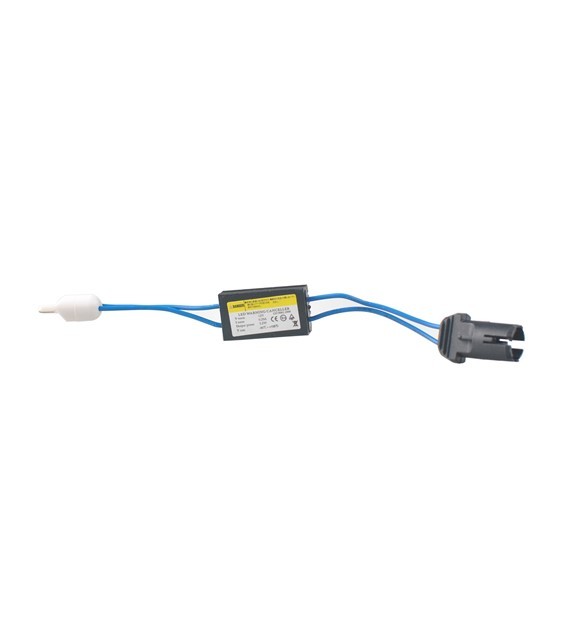 RESISTENCIA W5W LED CANCELADOR DE FALLA