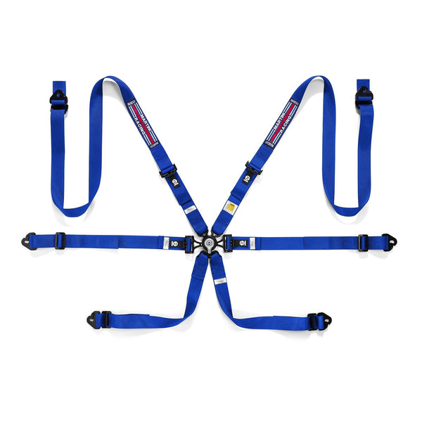 FORMULA H-9 6PT BLK TAT + ALU-GÜRTEL