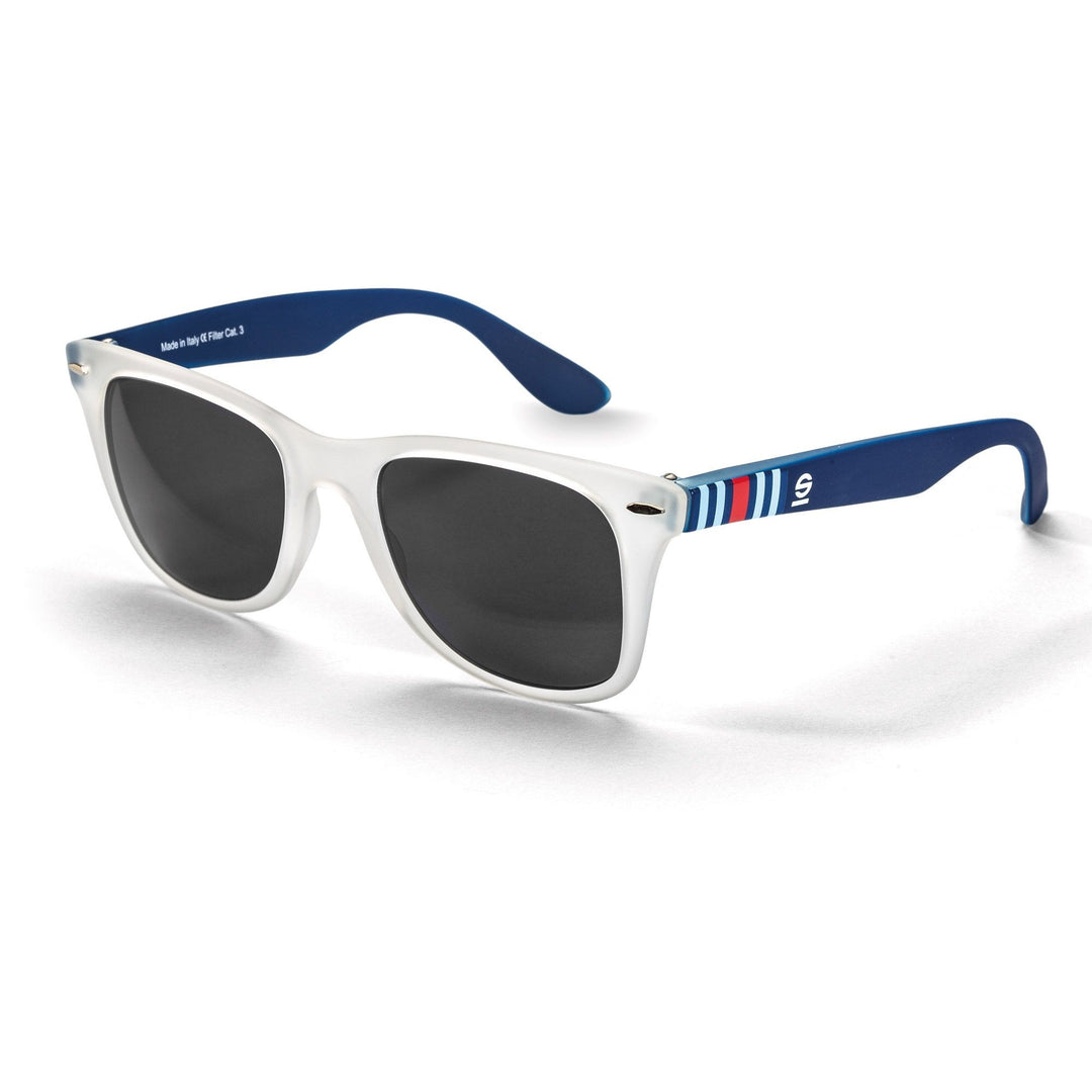 GAFAS DE SOL SPARCO AZUL MARTINI