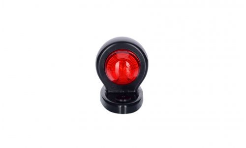 LUZ DE GÁLIBO HORPOL LED HOR51 LD465 12/24V ECE BLANCO-ROJO