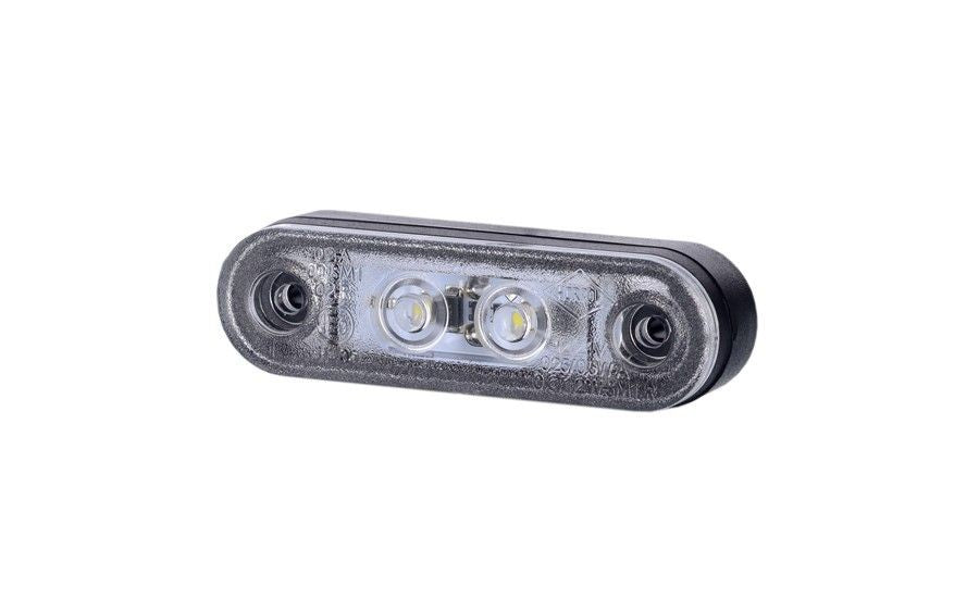 LUZ POSICION LED BLANCA MTECH CON TECNOLOGIA OSRAM LD956