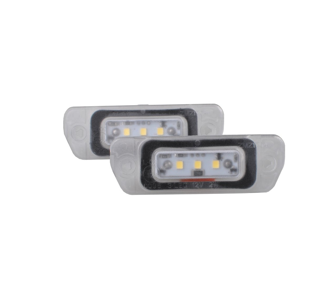 LUZ DE MATRÍCULA DE LED LP-W164