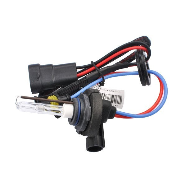 LÁMPARA M-TECH BASIC HID HB4 12000K | 2 UDS