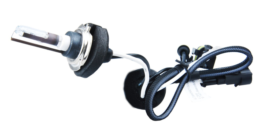 LÁMPARA M-TECH BASIC HID H7R 5000K | 2 UDS