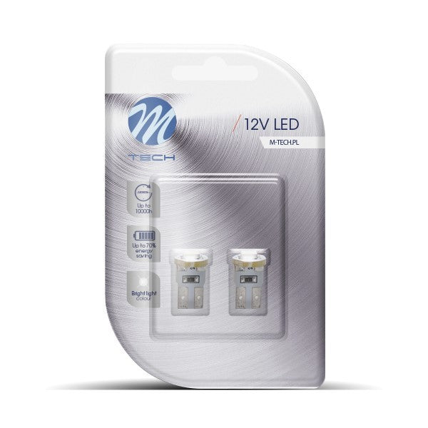 BOMBILLAS LED AZUL 12V W5W/T5/R5/W1/2W/W2W/W2/3W