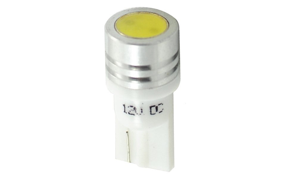 BLISTER 2X LED L015W - W5W 1W HP BLANCO