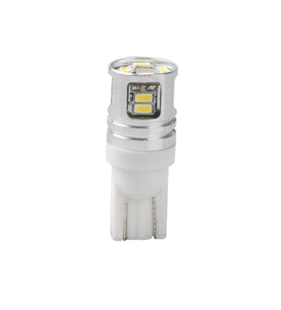 BLISTER 2X LED L807W - W5W 12XSMD3014 BLANCO