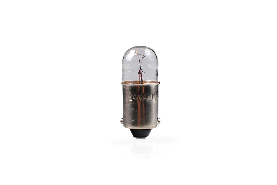 LÁMPARA M-TECH BA9S 24V/4W T4W | 10 UDS