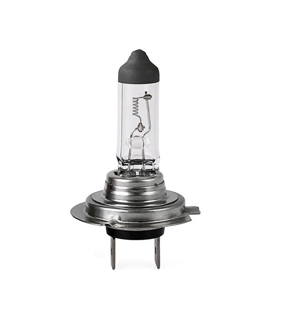 LÁMPARA HALÓGENA M-TECH HEAVY DUTY 24V/70W H7 | 10 UDS