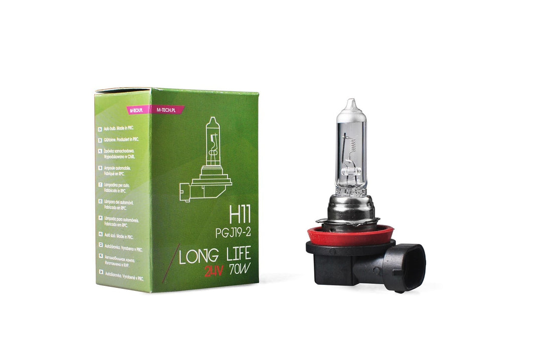 POWERTEC LONG LIFE H1 24V DUO