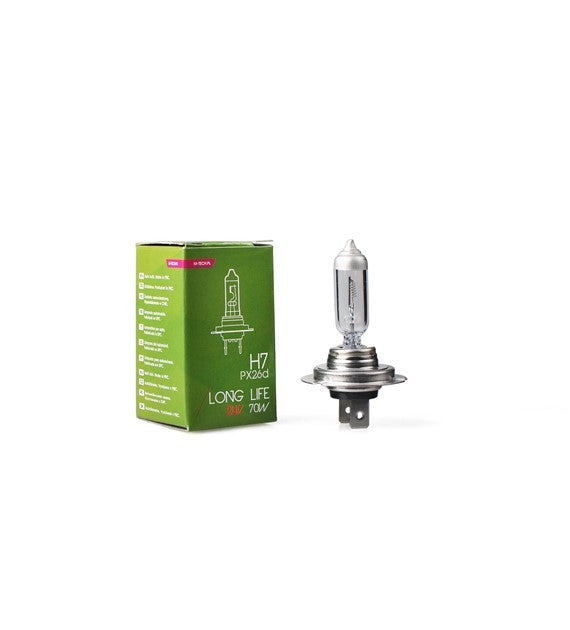 POWERTEC LANGLEBIGES H7 24V