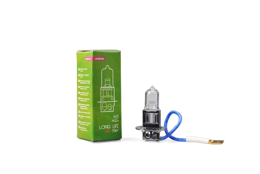 POWERTEC LONG LIFE H3 24V