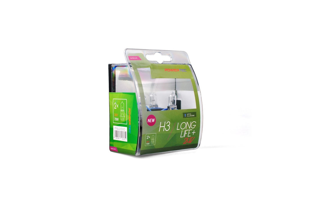 POWERTEC LONG LIFE H3 24V DUO