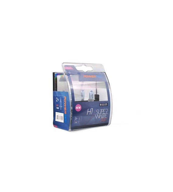 POWERTEC SUPERWHITE H1 24V DUO