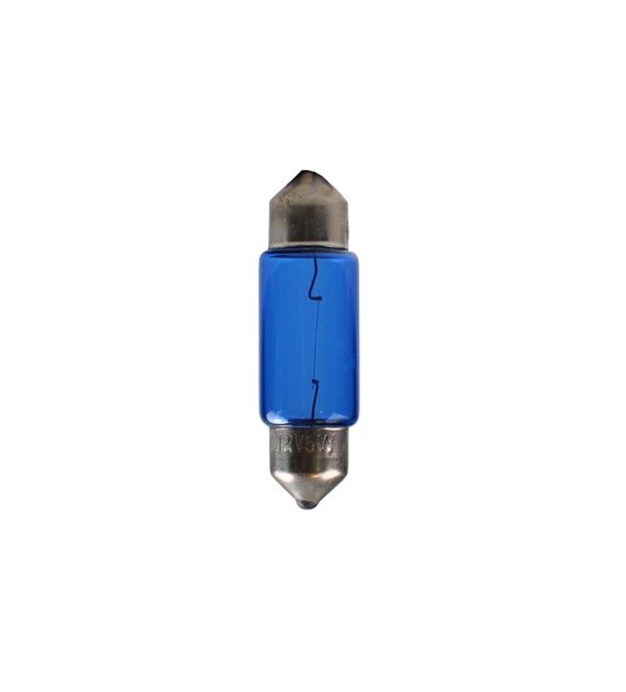 POWERTEC XENON BLUE C5W 36MM SV8,5-8 5W BLUE BLISTER