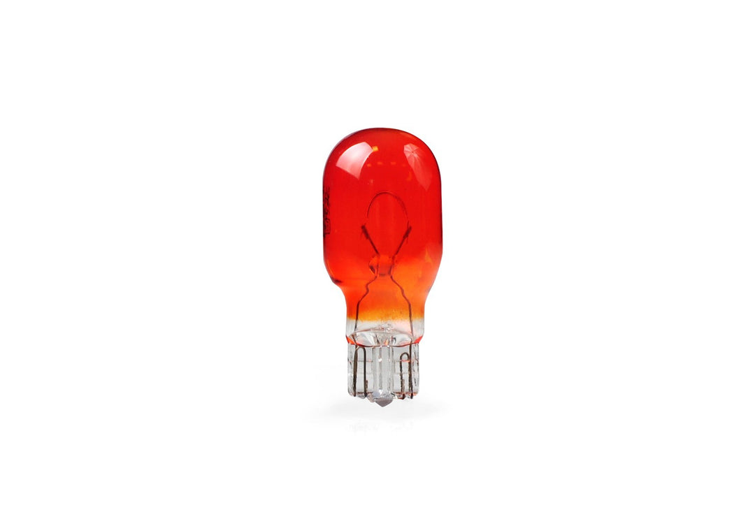 LÁMPARA M-TECH WY16W T15 16W 12V ÁMBAR | 10 UDS