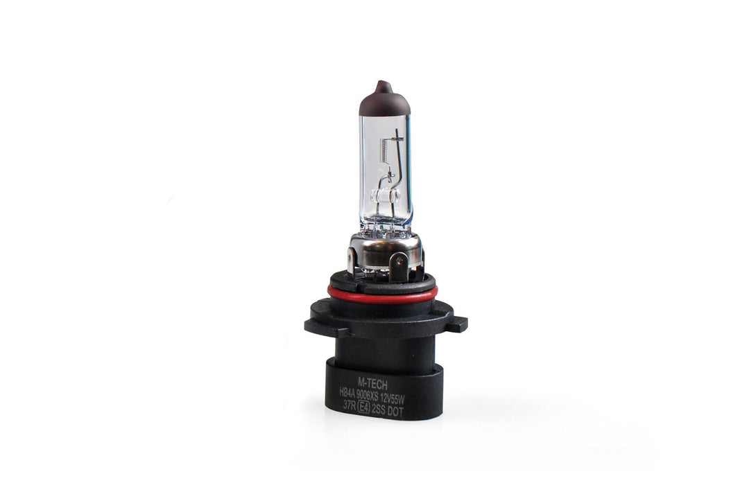 LÁMPARA HALÓGENA M-TECH P22D-A 9006XS 12V/55W HB4A