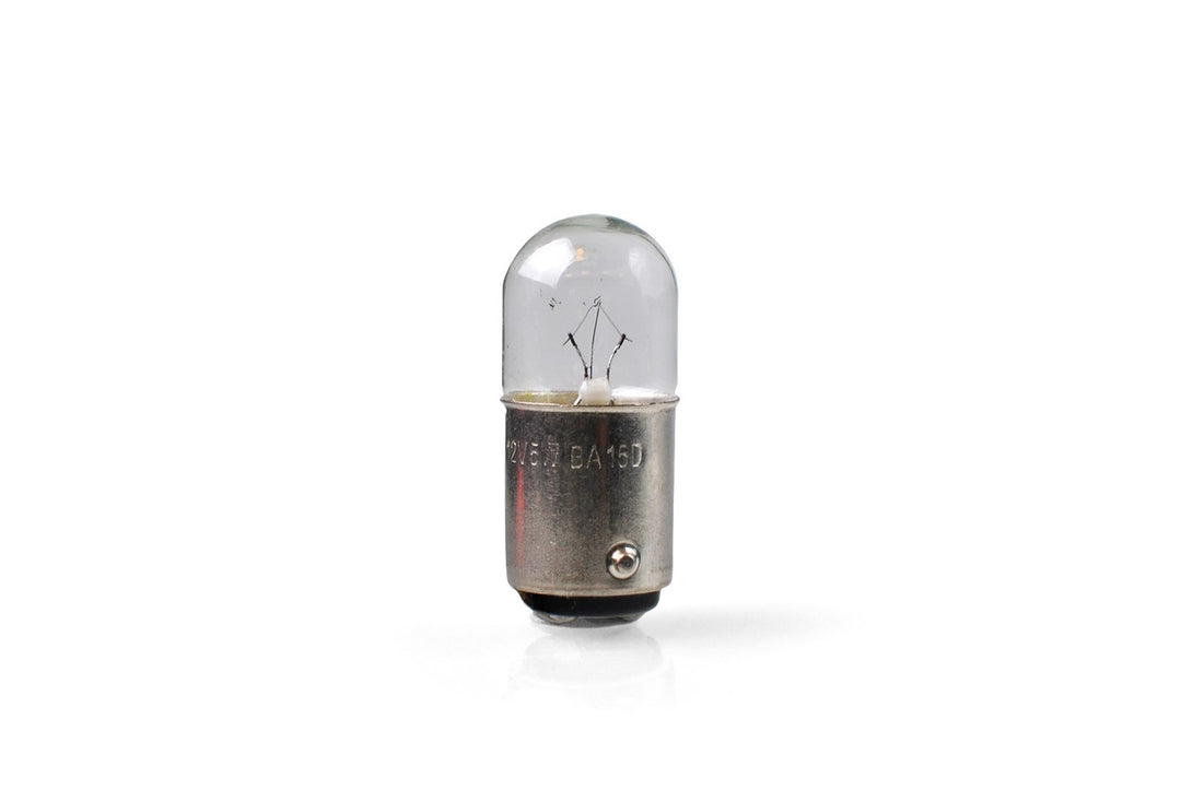 LÁMPARA M-TECH BA15D 12V/5W