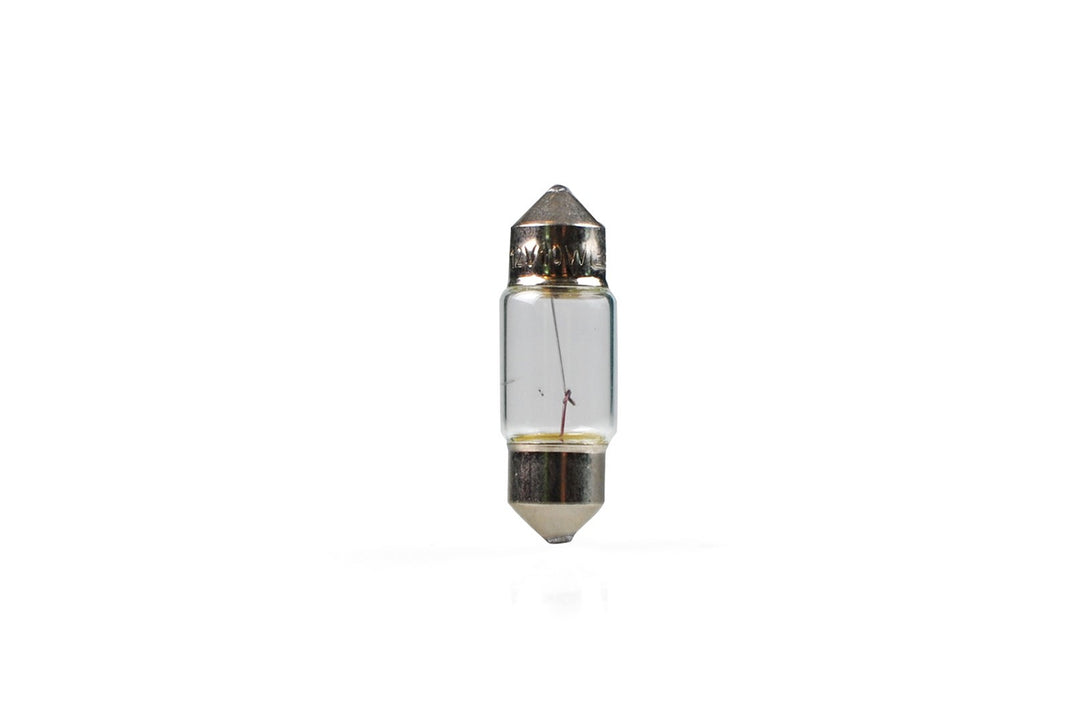 LÁMPARA M-TECH SV8.5-8 12V/10W T11X31 C10W | 10 UDS
