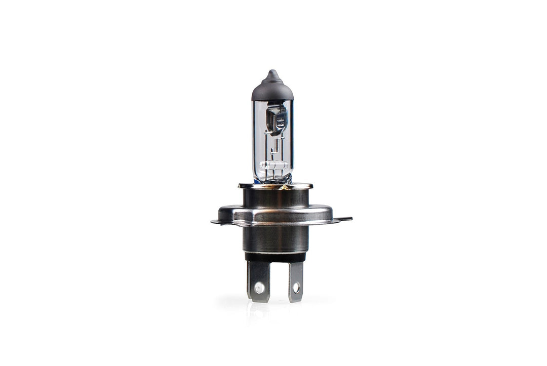 LÁMPARA HALÓGENA M-TECH PREMIUM 12V 60/55W H4 | 10 UDS