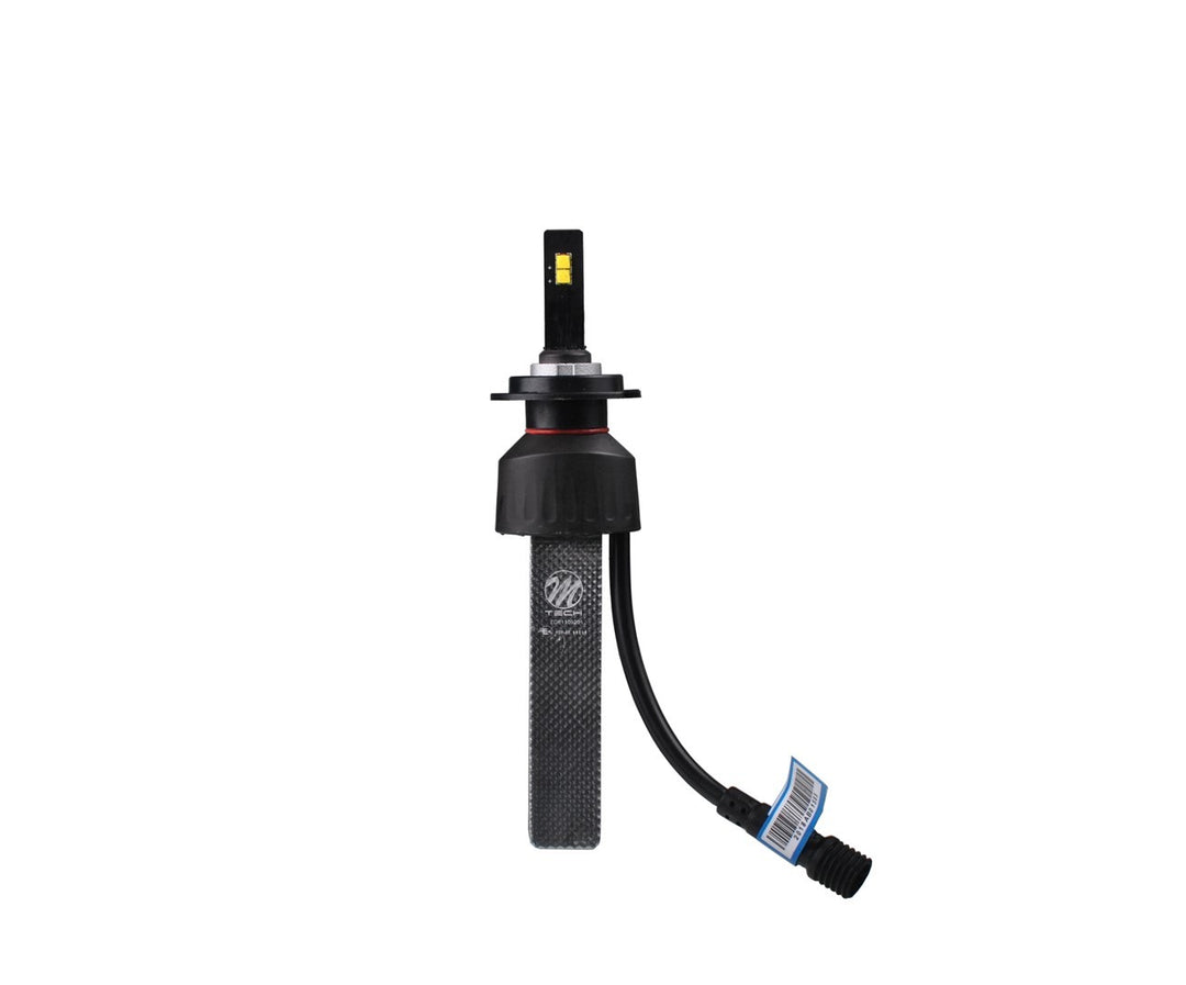 KIT BOMBILLAS LED MTECH CON TECNOLOGIA OSRAM H7