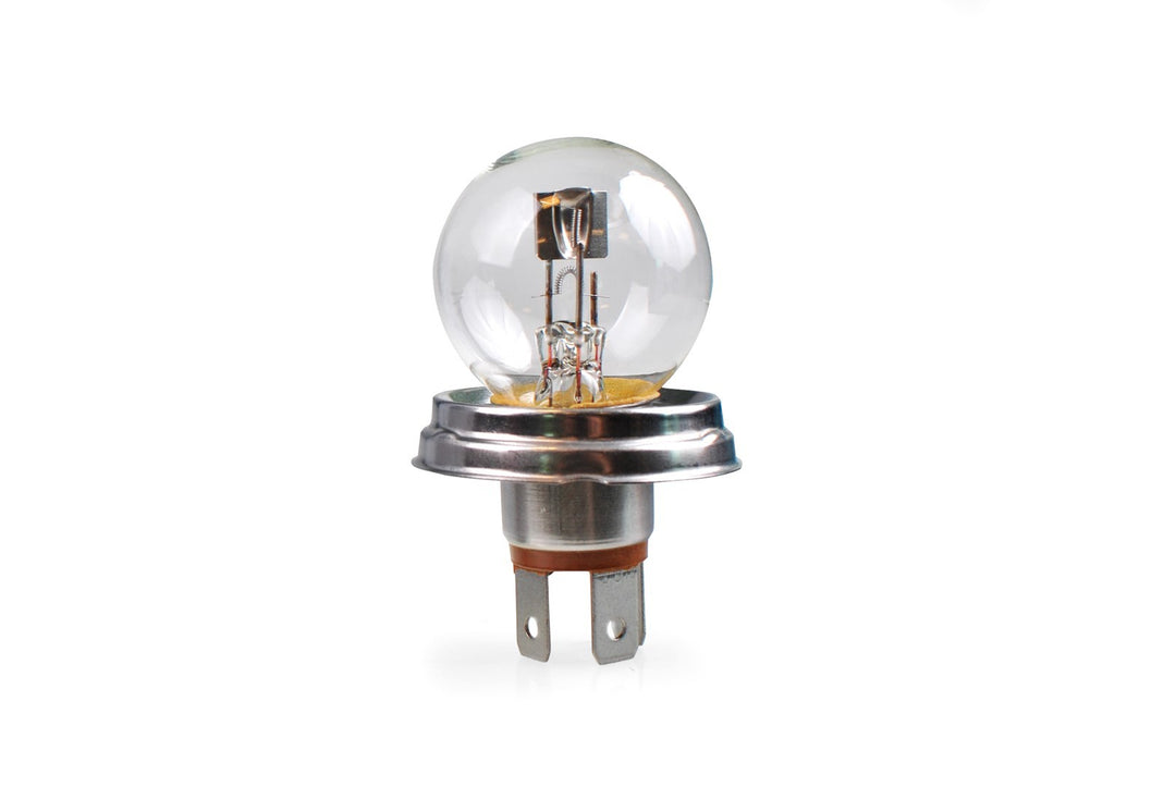 LÁMPARA HALÓGENA M-TECH P45T 12V 45/40W R2 CLEAR | 10 UDS