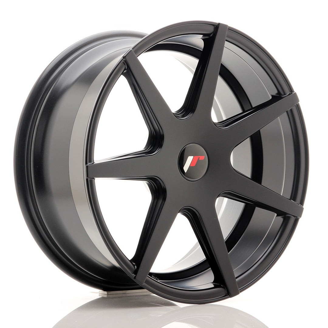 LLANTA JAPAN RACING JR20 18X8,5 ET BLANK BLANK CB BLANK NEGRO