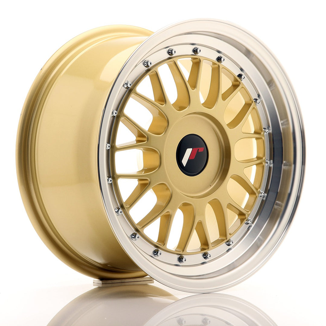 LLANTA JAPAN RACING JR23 16X8 ET BLANK BLANK CB BLANK GOLD