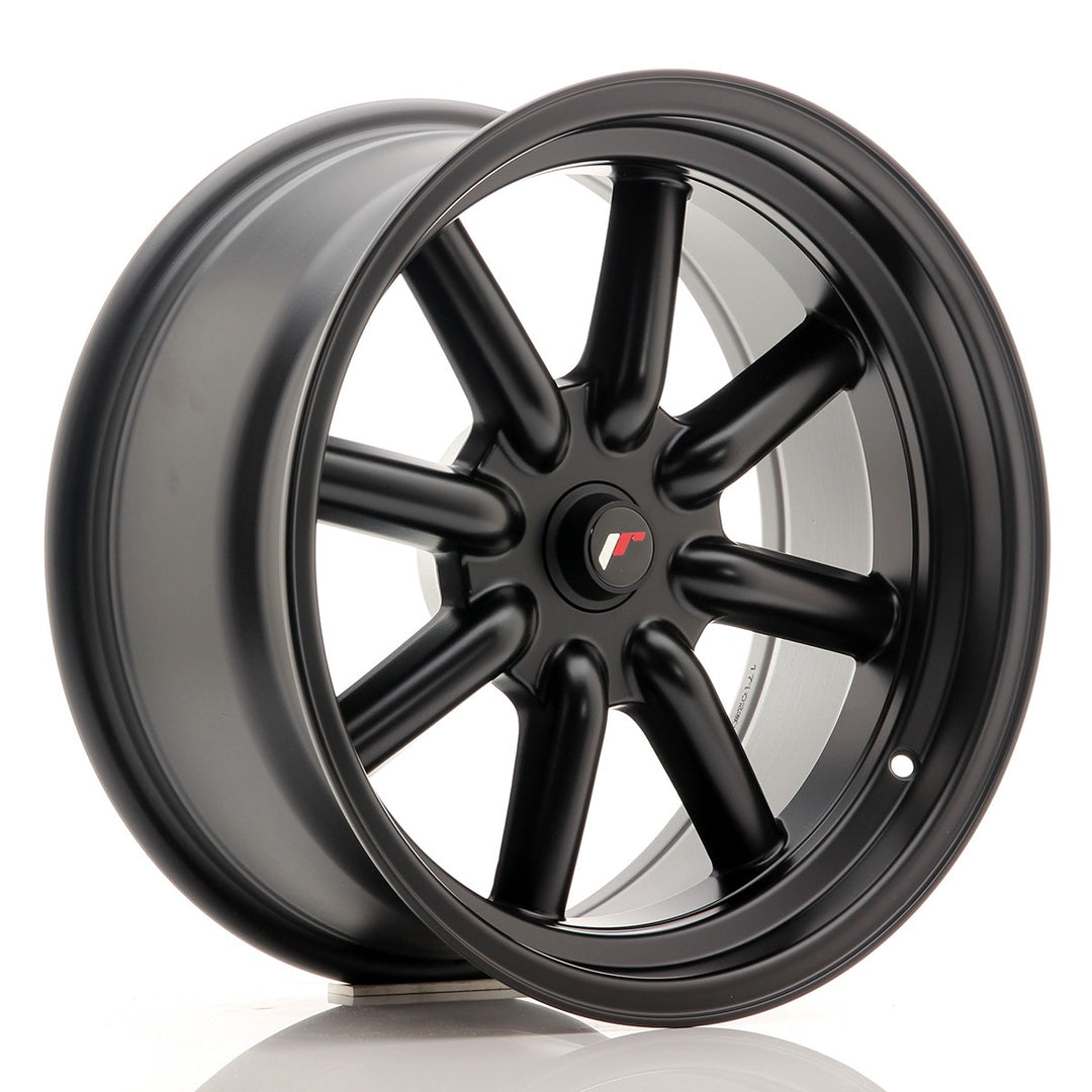 LLANTA JAPAN RACING JR19 17X8 ET BLANK BLANK CB 74,1 NEGRO