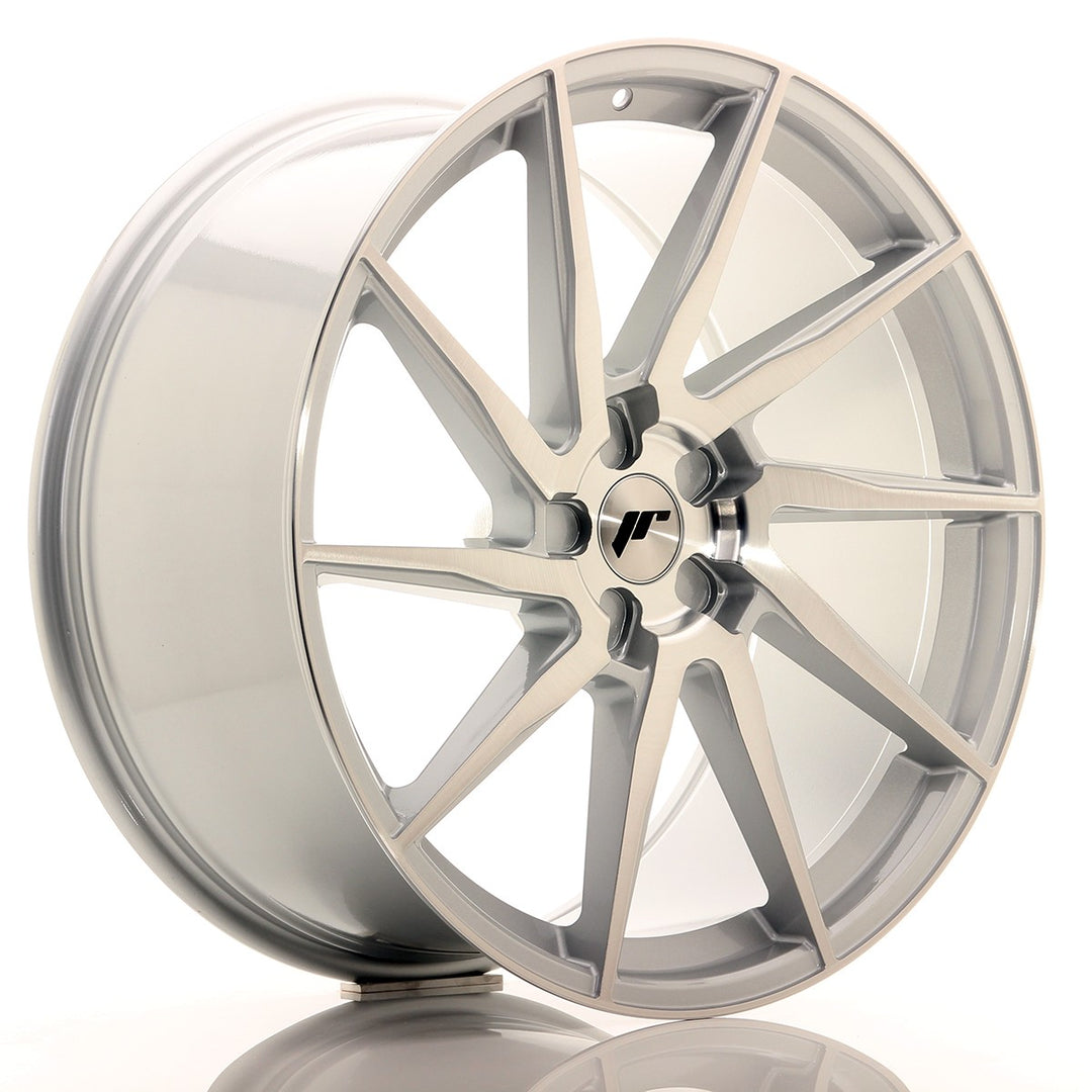 LLANTA JAPAN RACING JR36 22X10,5 ET BLANK BLANK CB 74,1 PLATA