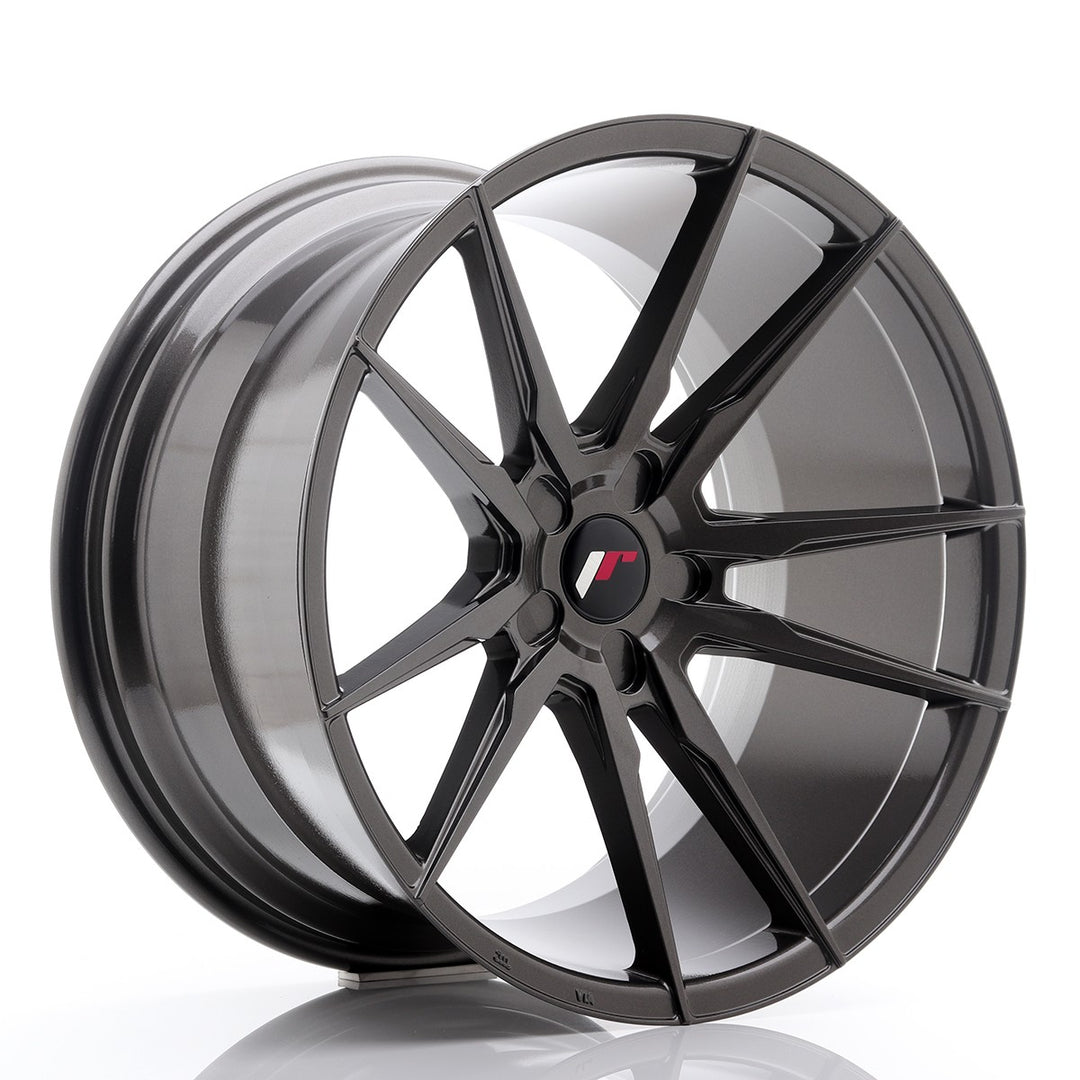 LLANTA JAPAN RACING JR21 20X11 ET BLANK BLANK CB 74,1 GRIS