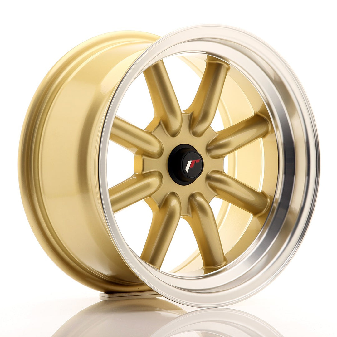 LLANTA JAPAN RACING JR19 16X8 ET BLANK BLANK CB 74,1 GOLD