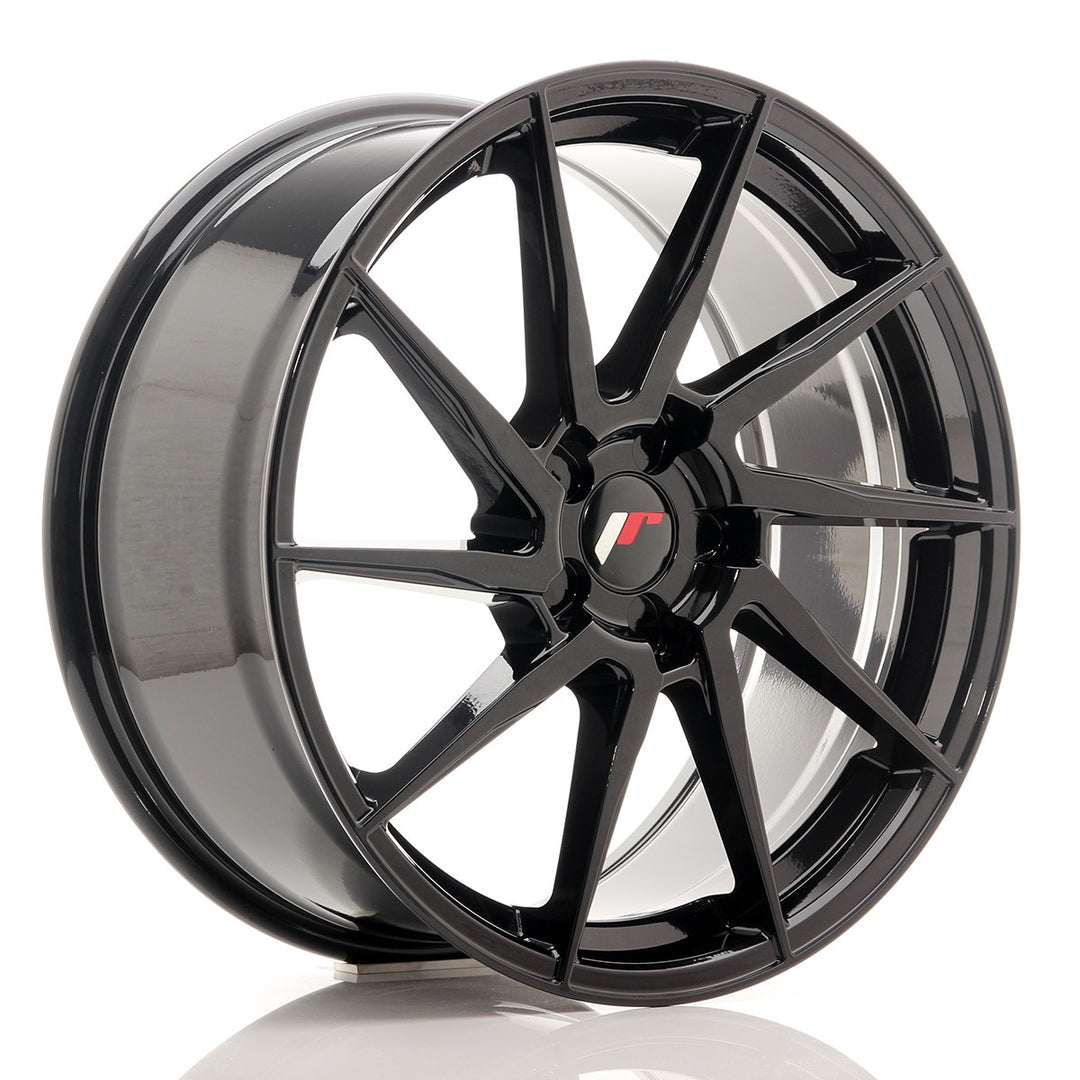 LLANTA JAPAN RACING JR36 19''X8,5 ET BLANK BLANK CB 74,1 NEGRO