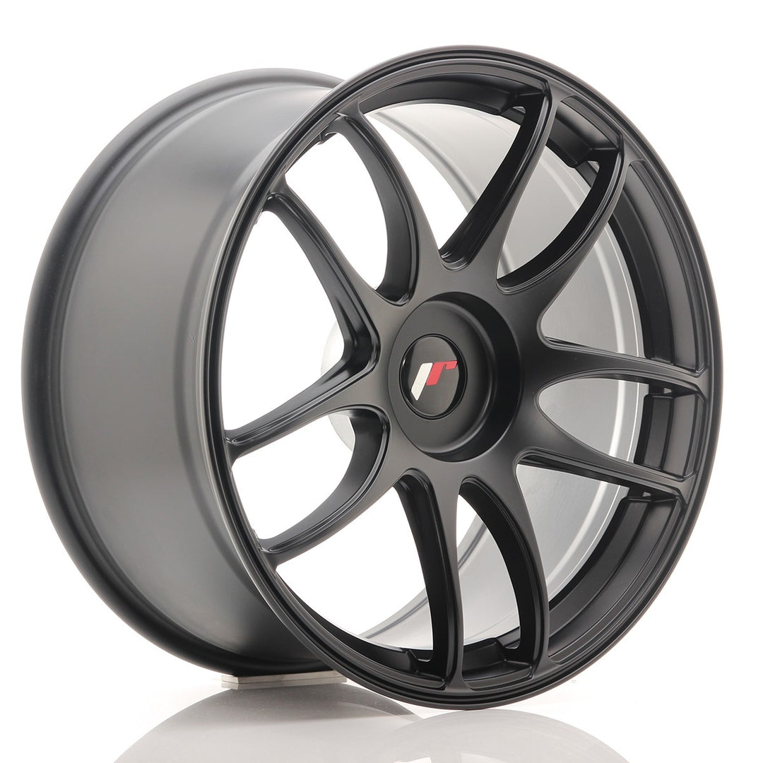 LLANTA JAPAN RACING JR29 19''X9,5 ET BLANK BLANK CB 74,1 NEGRO