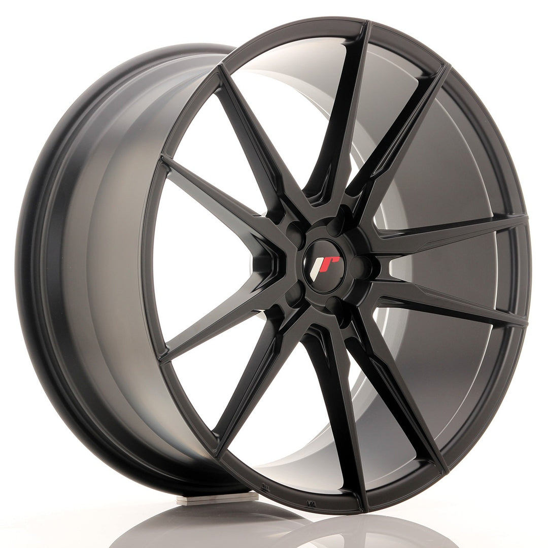 LLANTA JAPAN RACING JR21 22X9 ET BLANK BLANK CB 74,1 NEGRO