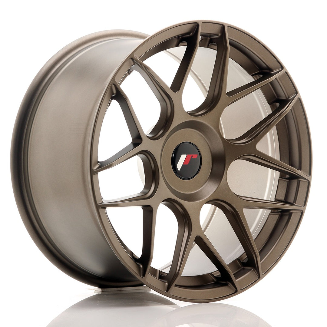 LLANTA JAPAN RACING JR18 18X9,5 ET BLANK BLANK CB 74,1 BRONZE